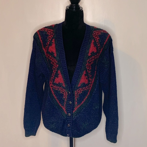 Copper Key Sweaters - ⭐️Copper Key Vintage Knit Cardigan